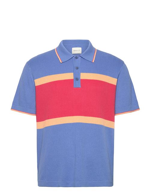 Gant | Color Blocked Ss Polo | XXL