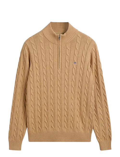 GANT | Cotton Cable Half Zip | 170