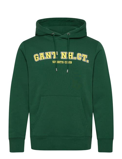 Gant | Graphic Sweat Hoodie | S