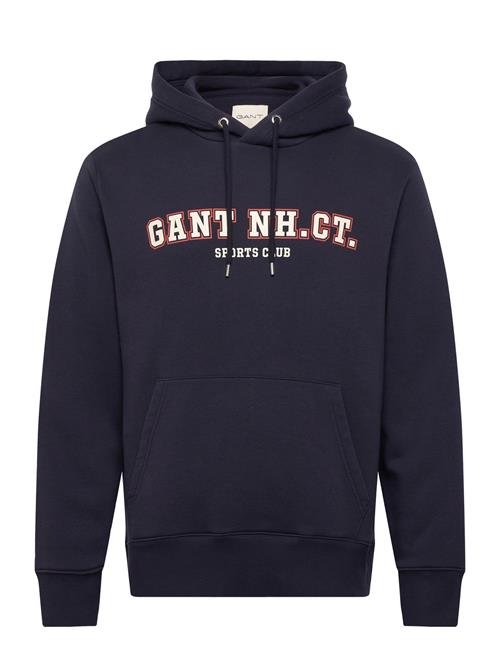 GANT | Graphic Sweat Hoodie | M