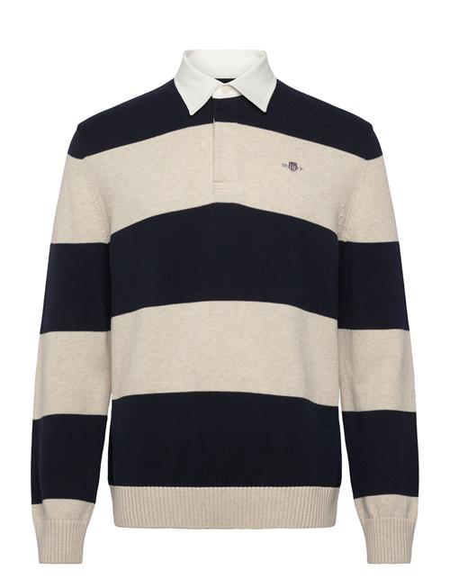 GANT | Barstriped Polo | XXXXL