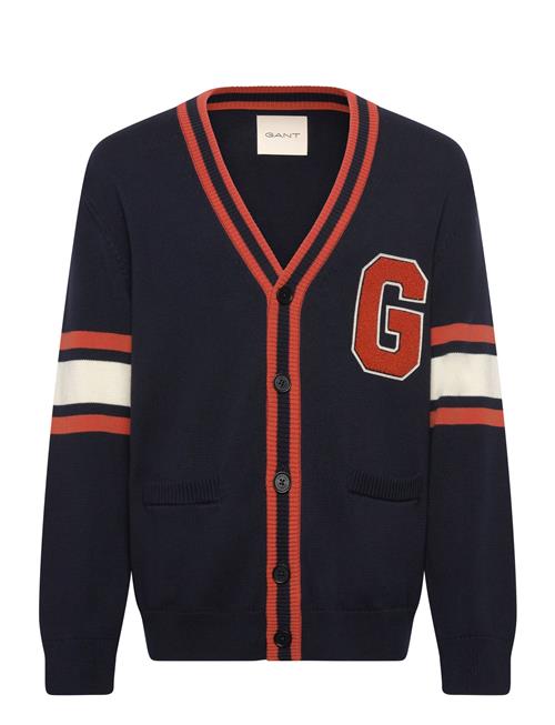 GANT | G-Badge Cardigan | XL
