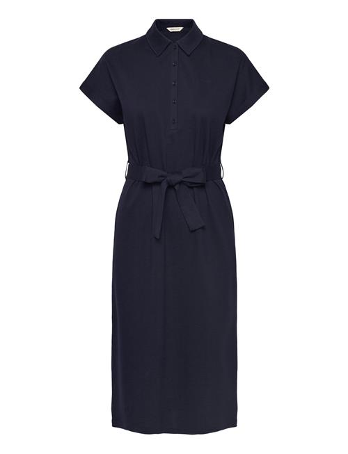 GANT | Ss Pique Polo Dress | M