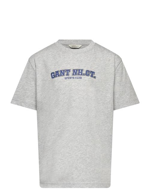 GANT | Graphic Ss T-Shirt | 134-140