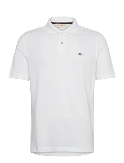 GANT | Shield Logo Ss Polo | XXL