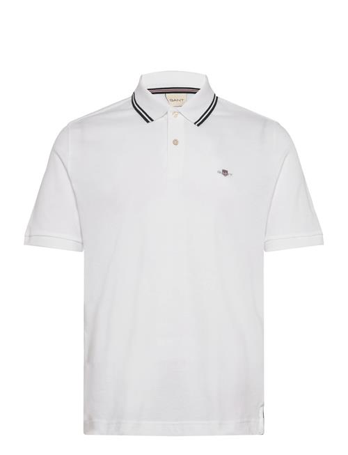 GANT | Tipping Collar Ss Polo | XXXL