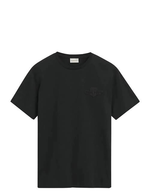 GANT | Reg Tonal Shield Ss T-Shirt | M
