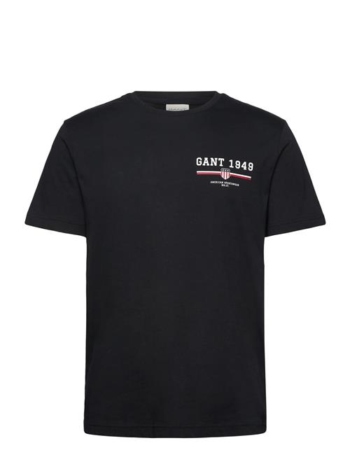 GANT | Graphic Ss T-Shirt | XXXL