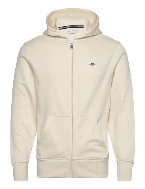 Gant | Shield Logo Zip Hoodie | L