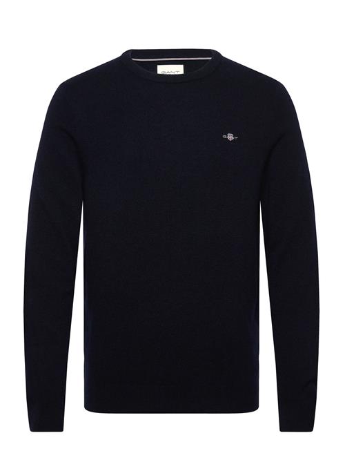Gant | Lambswool Blend C-Neck | M