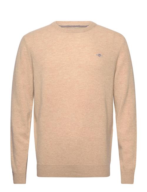 GANT | Lambswool Blend C-Neck | XXXL