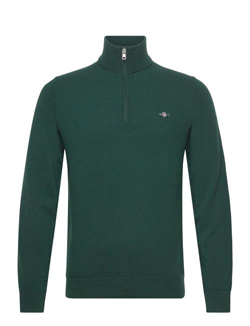 GANT | Lambswool Blend Half Zip | XXXL