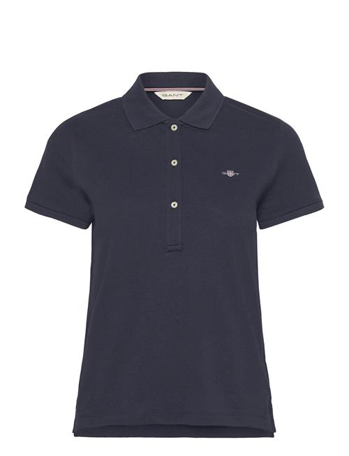Gant | Reg Shield Logo Ss Pique | XXL