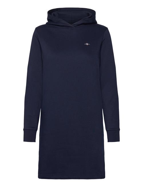 GANT | Reg Shield Logo Hoodie Dress | S