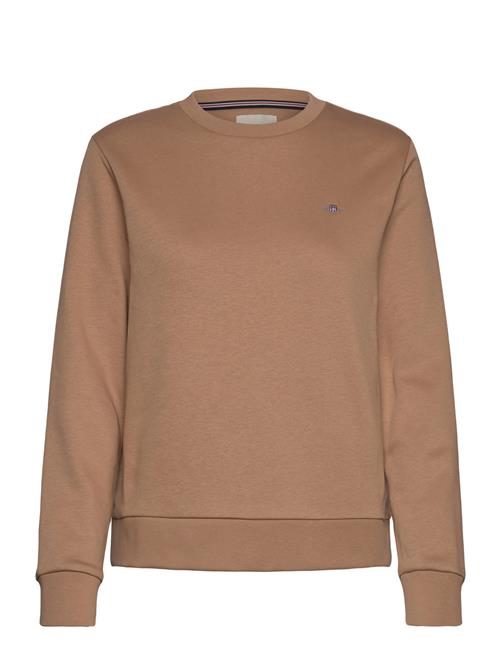 Gant | Reg Shield Logo C-Neck | L