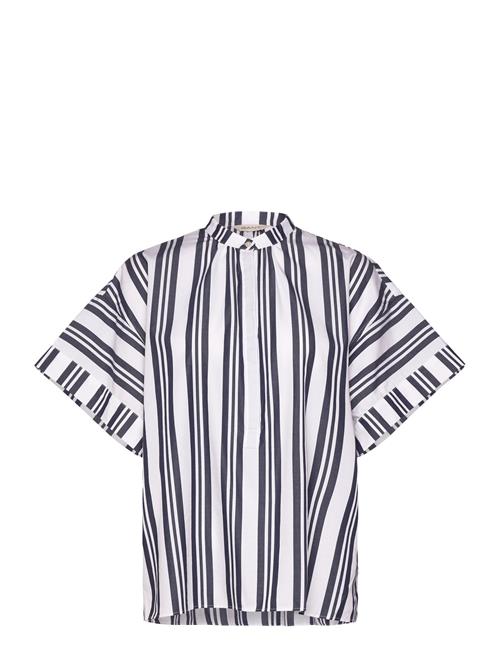 GANT | Os Striped Popover | 40