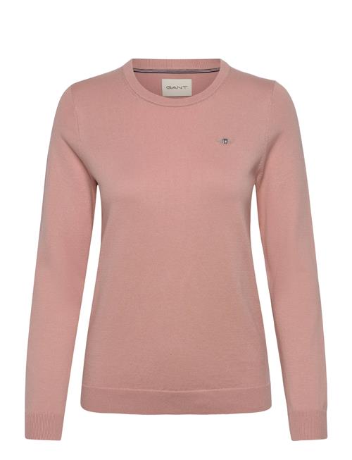 GANT | Cotton C-Neck | M