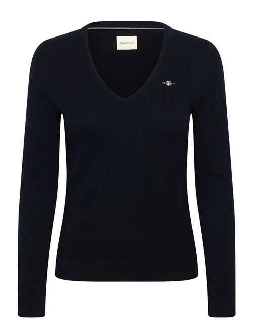 Gant | Lambswool Blend V-Neck | S