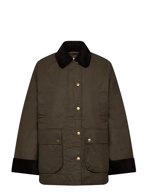Gant | Waxed Cotton Barn Jacket | XL
