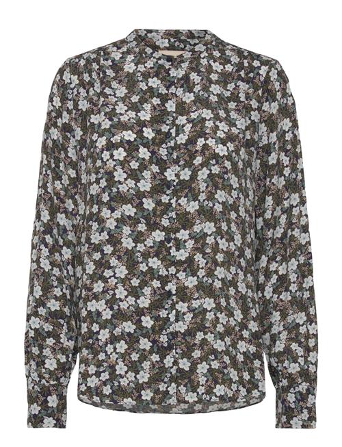 GANT | Reg Floral Print Blouse | 40