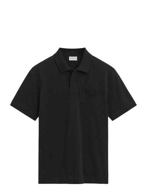 GANT | Reg Tonal Shield Ss Polo | S