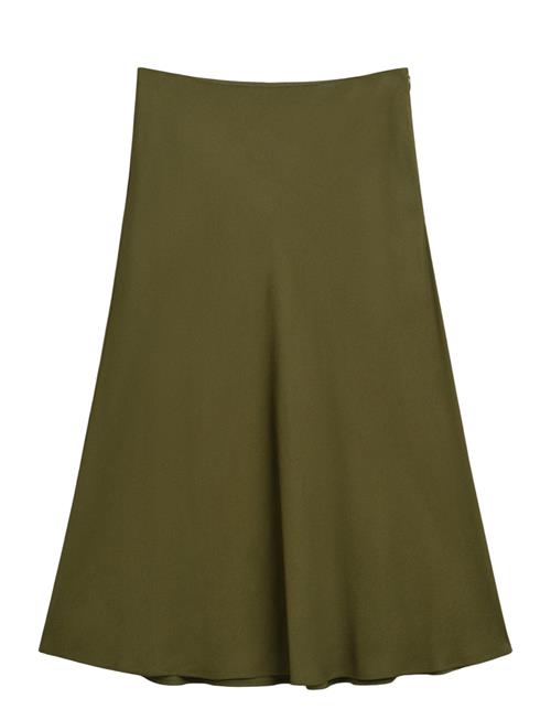 Gant | Fluid Midi Skirt | 42