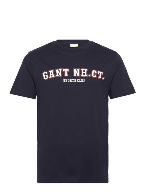 GANT | Graphic Ss T-Shirt | L