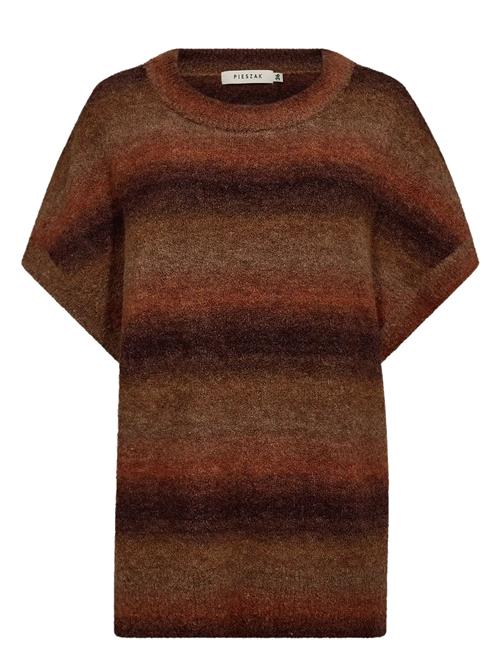 Pieszak | Pd-New Dew Oversize Ss Knit | 40