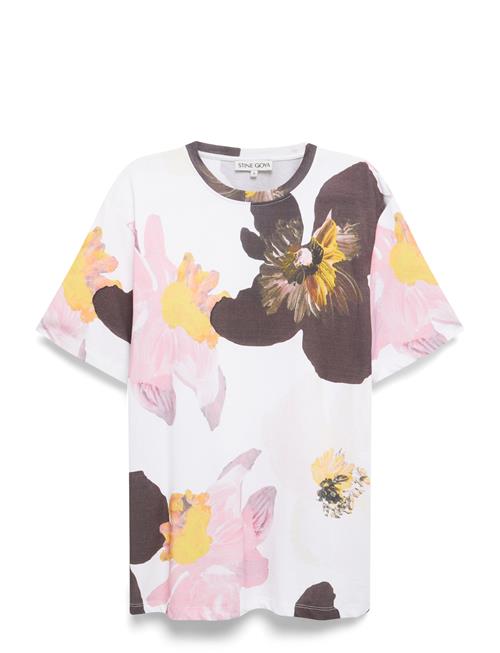 STINE GOYA | 2243 Light Jersey, Short Sleeve T-S | M