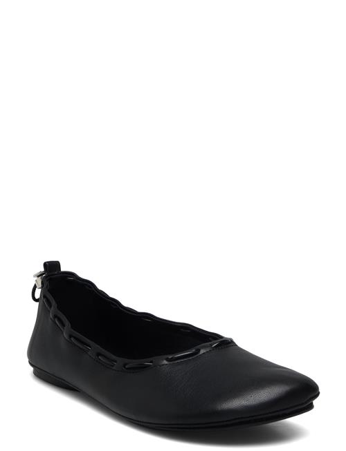 ALOHAS | Gill Leather Ballet Flats | 41