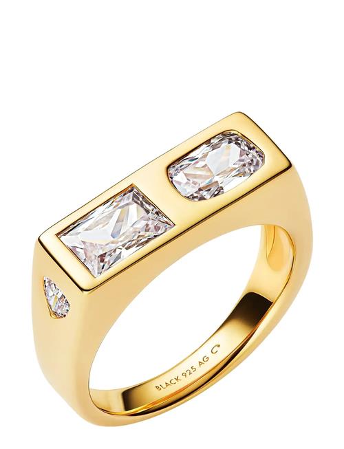 Maria Black | Us Three Signet Ring | 54