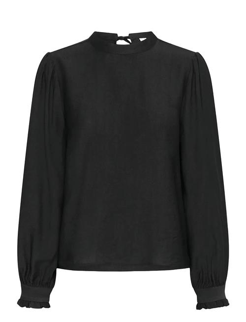 Kaffe | Karea Solid Blouse | 38