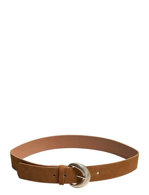 Pieces | Pcsaya Suede Waist Belt | 70