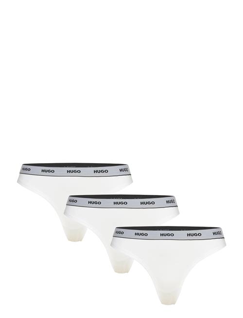 HUGO | Triplet Thong Stripe | XS