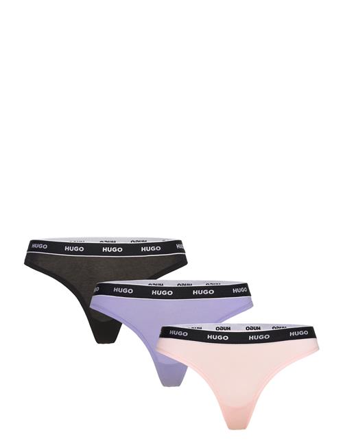 HUGO | Triplet Thong Stripe | L