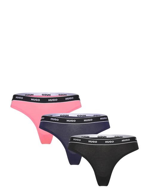 HUGO | Triplet Thong Stripe | S