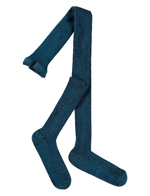 Molo | Glitter Rib Tights | 146/152