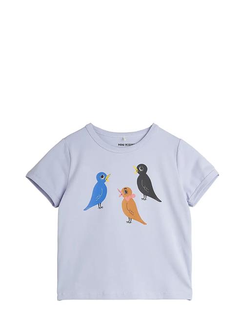 Mini Rodini | Birds Sp Ss Tee | 80/86