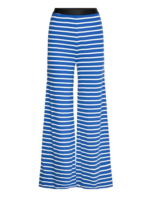 Mads Nørgaard | 2X2 Cotton Stripe Velon Pants | M
