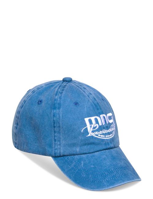 Mads Nørgaard | Washed Cotton Twill Coal Cap | ONE SIZE