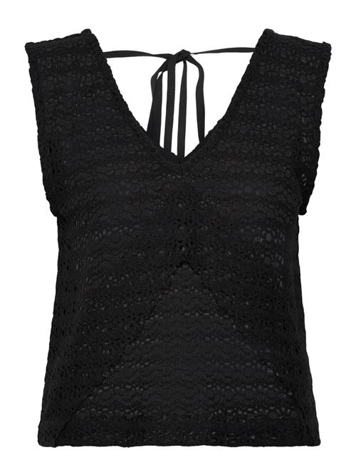 ALOHAS | Kioko Black Top | M