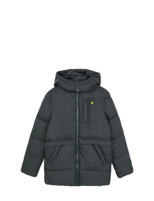 Lyle & Scott | Ripstop Quilted Puffer Coat | 152-158