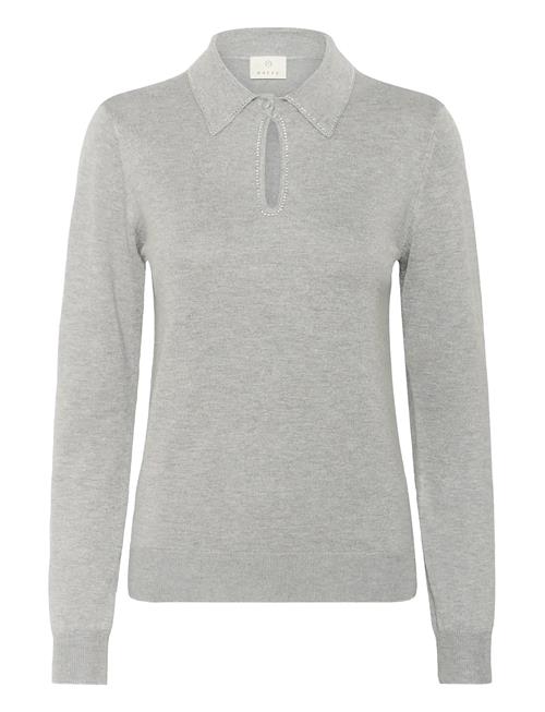 Kaffe | Kajada Polo Pullover | XS
