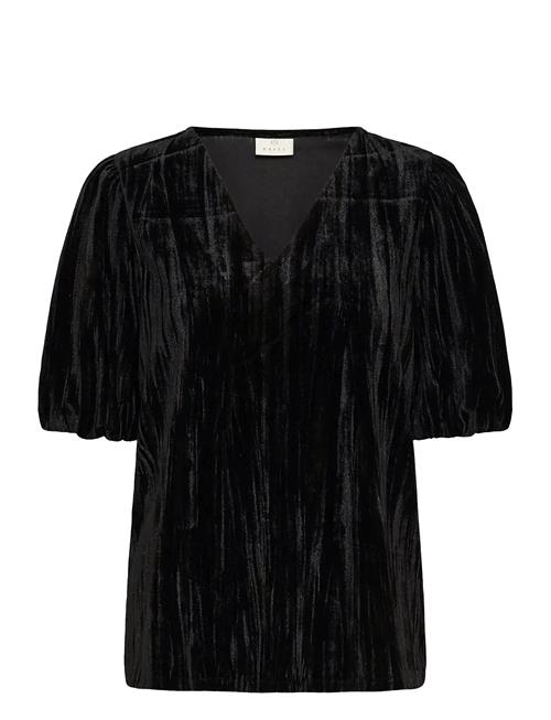 Kaffe | Kaelva Jersey Blouse | XL