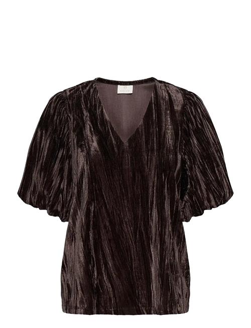 Kaffe | Kaelva Jersey Blouse | S