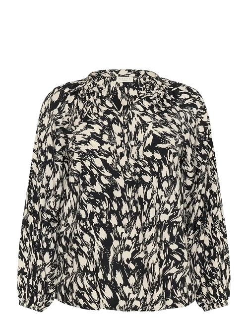 Kaffe Curve | Kcjamia Blouse | 46
