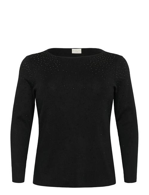 Kaffe Curve | Kcmina Knit Pullover | XL