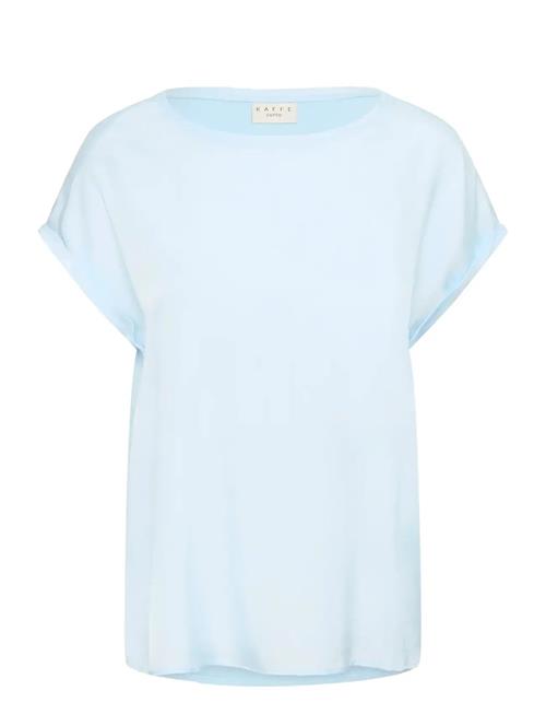 Kaffe Curve | Kcmilia Wing Sl Blouse | 48