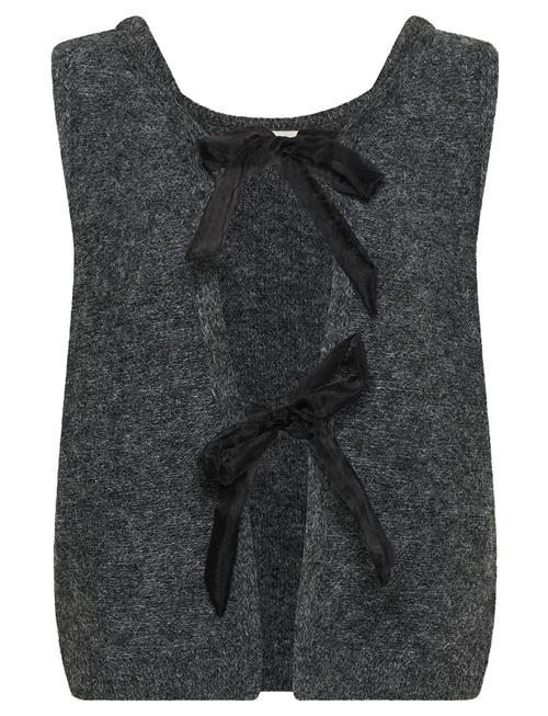 Cream | Crbulp Knit Vest | M/L