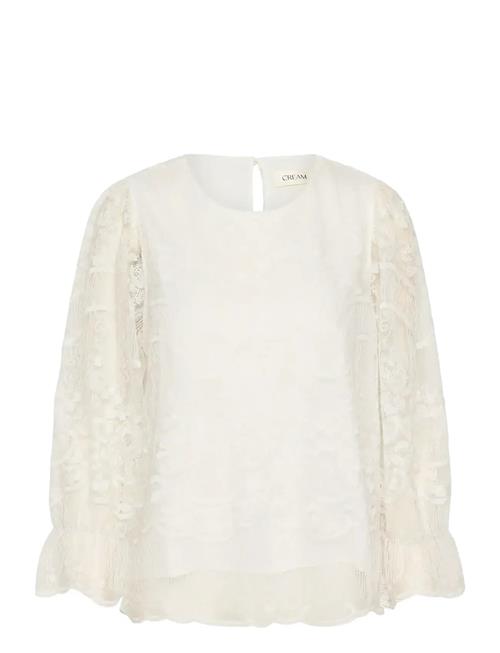 Cream | Crsanne Blouse | 42